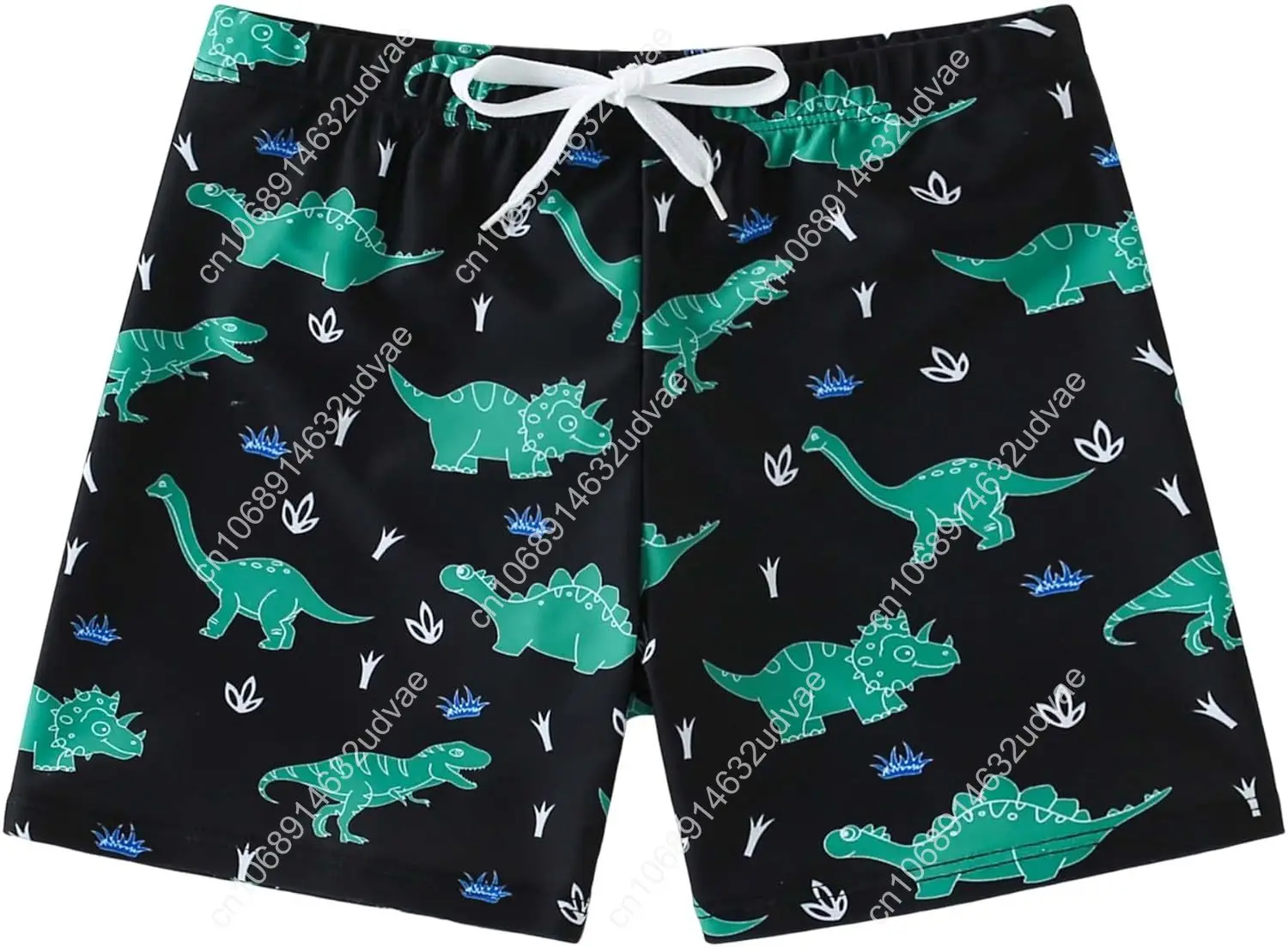 Swim Trunk Quick Dry - شورت سباحة للأولاد، سريع الجفاف، مناسب