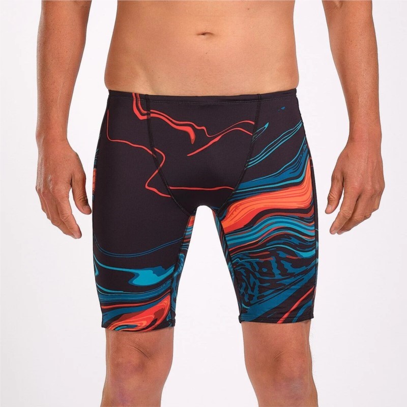 شورت سباحة رجالي بقصة ضيقة، مث - مراجعة Swim Trunk Quick Dry وسعره