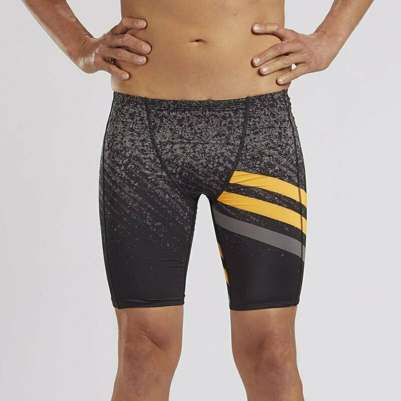 شورت سباحة رجالي بقصة ضيقة، مث - مراجعة Swim Trunk Quick Dry وسعره
