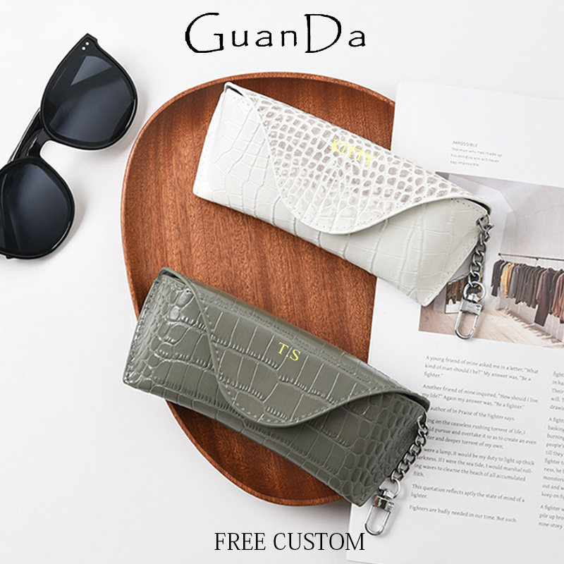 حقيبة نظارات فاخرة من الجلد ال - مراجعة Sunglass Retainer Cord وسعره