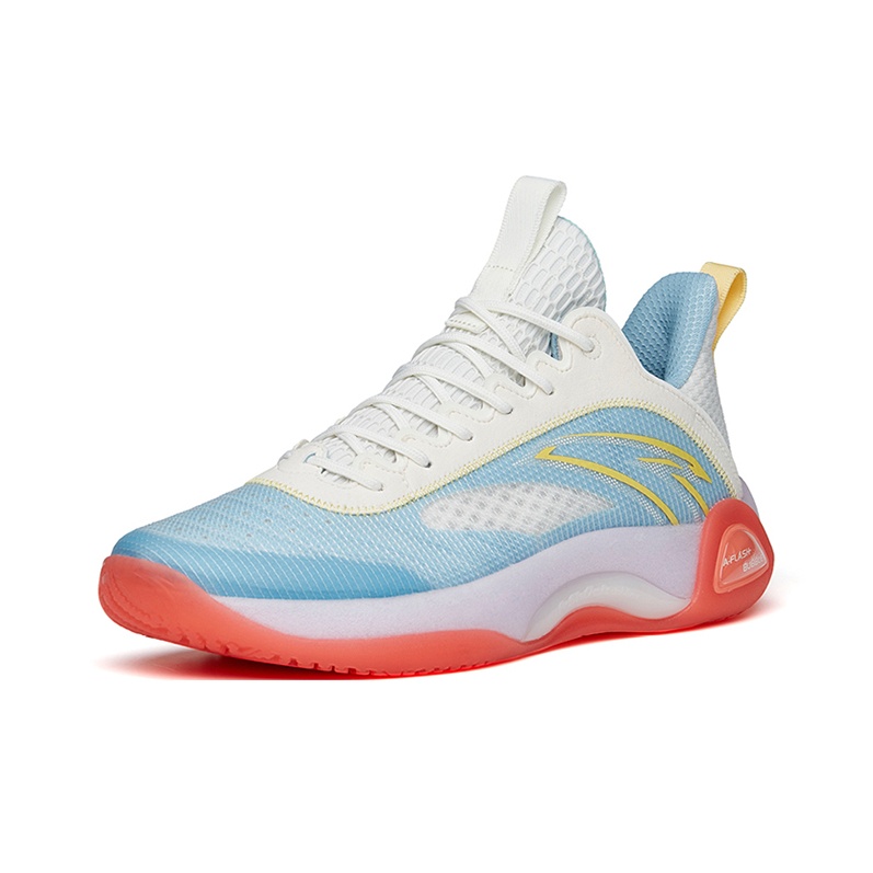 أنتا سيمنت بابل 2.0 أحذية كرة  - مراجعة New Balance Shoes 550 وسعره