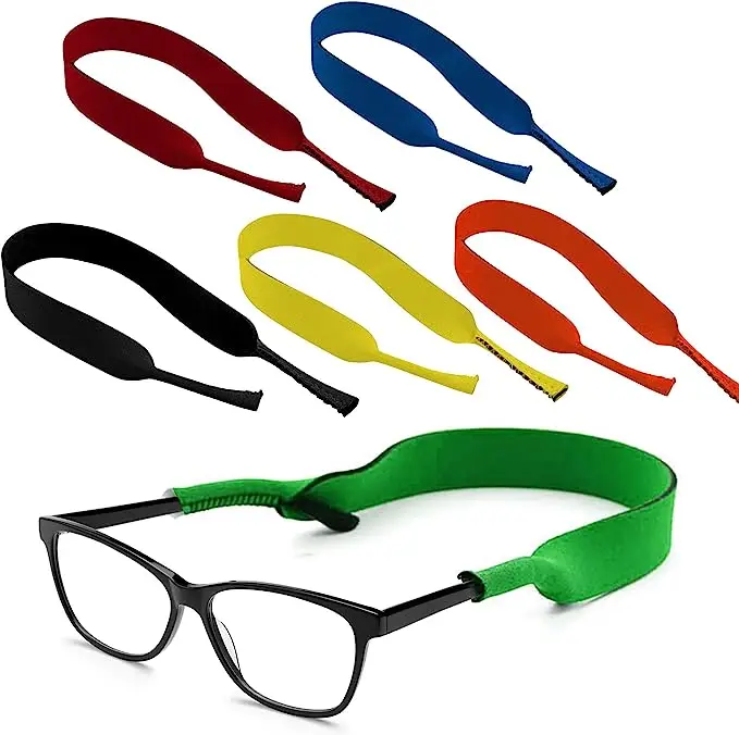 1-5 قطع من حزام النظارات العائ - مراجعة Sunglass Retainer Cord وسعره