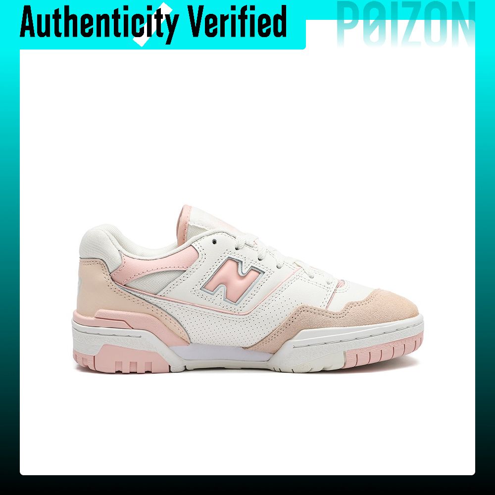 نيو بالانس NB 550، حذاء كرة سل - مراجعة New Balance Shoes 550 وسعره