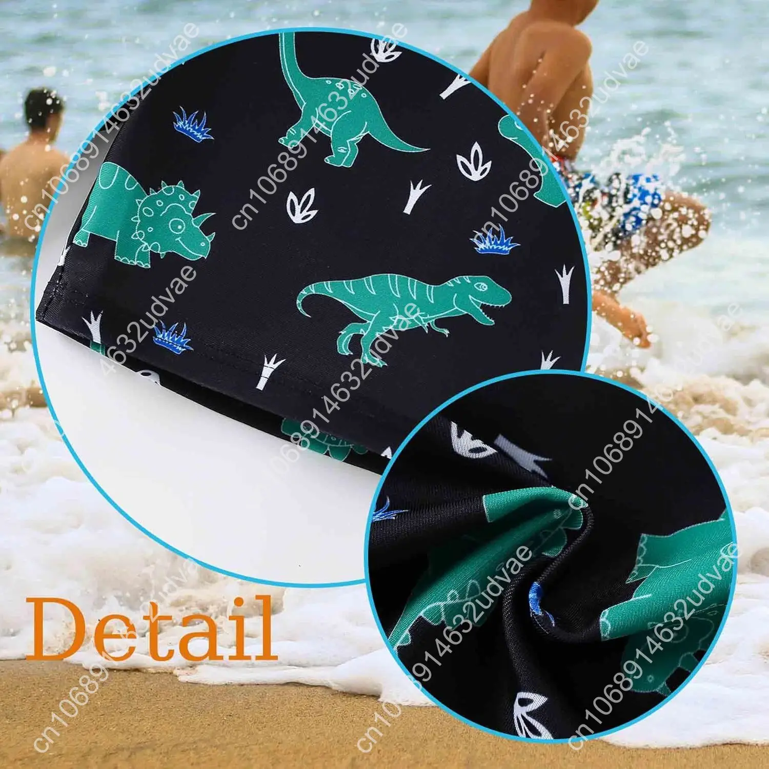 شورت سباحة للأولاد، سريع الجفا - مراجعة Swim Trunk Quick Dry وسعره